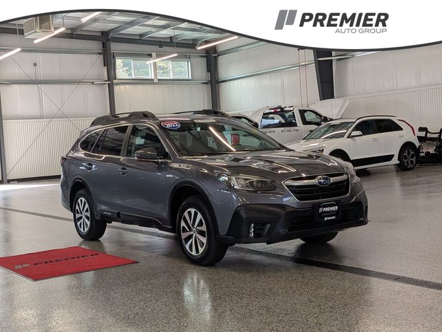 2022 Subaru Outback Premium AWD photo