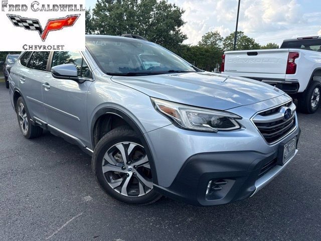 2022 Subaru Outback Limited AWD photo