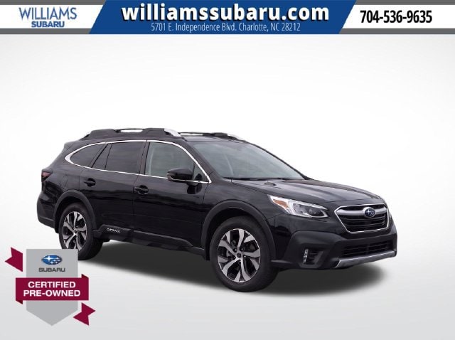 2022 Subaru Outback Limited AWD photo
