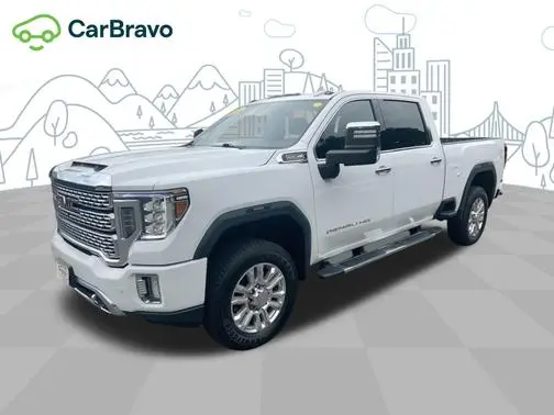 2022 GMC Sierra 2500HD Denali 4WD photo