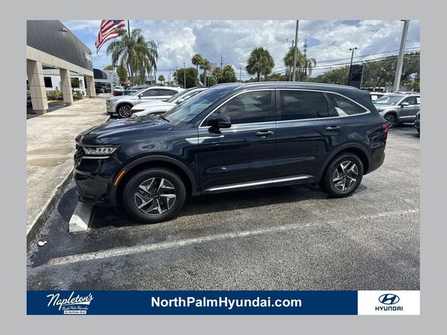 2021 Kia Sorento S FWD photo