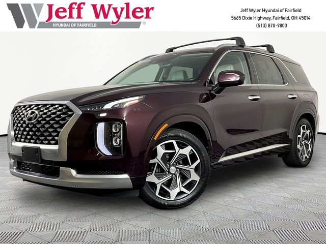 2022 Hyundai Palisade Calligraphy AWD photo