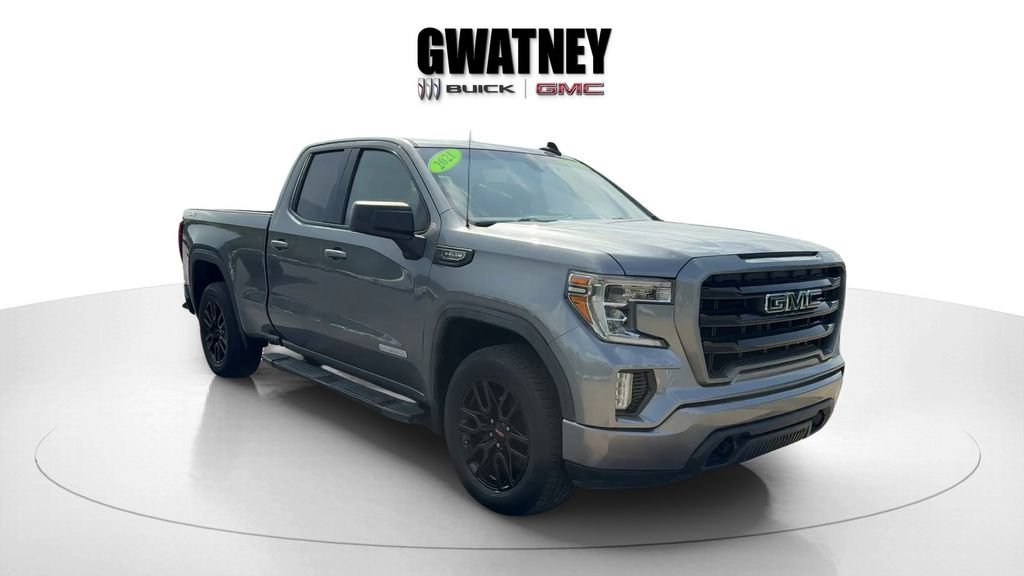 2021 GMC Sierra 1500 Elevation 4WD photo