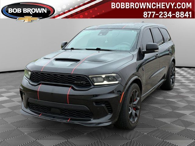 2021 Dodge Durango SRT Hellcat AWD photo
