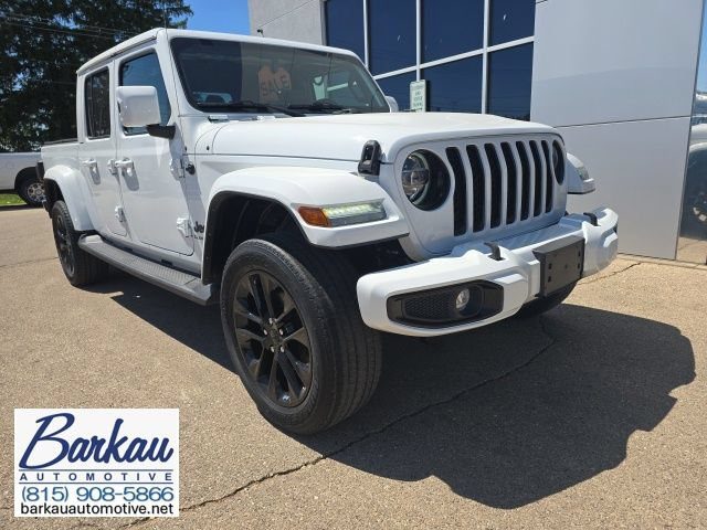 2021 Jeep Gladiator High Altitude 4WD photo