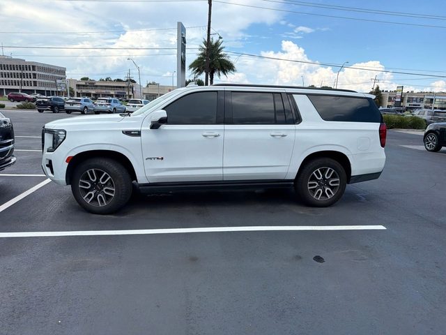 2021 GMC Yukon XL AT4 4WD photo