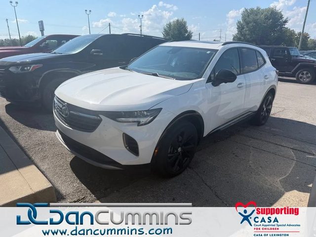 2021 Buick Envision Essence AWD photo