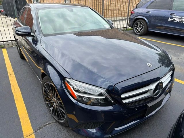 2021 Mercedes-Benz C-Class C 300 RWD photo