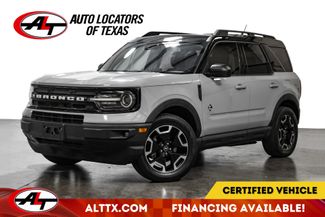 2021 Ford Bronco Sport Outer Banks 4WD photo