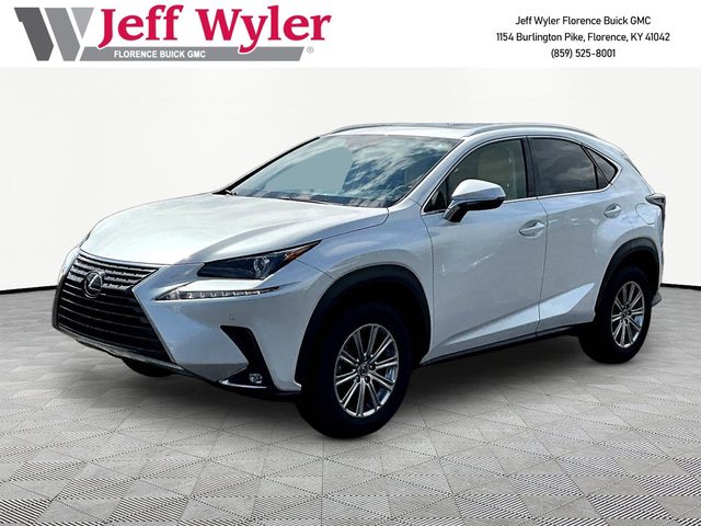 2021 Lexus NX NX 300 AWD photo