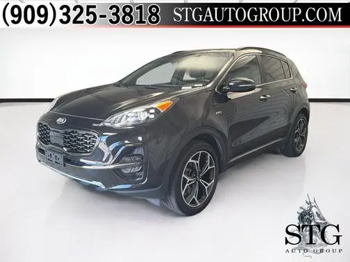 2022 Kia Sportage SX Turbo AWD photo