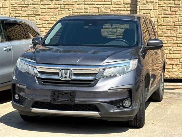 2021 Honda Pilot EX-L FWD photo