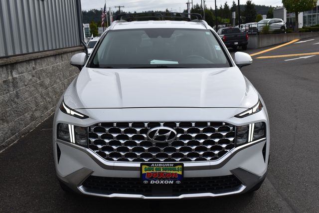 2021 Hyundai Santa Fe SEL AWD photo