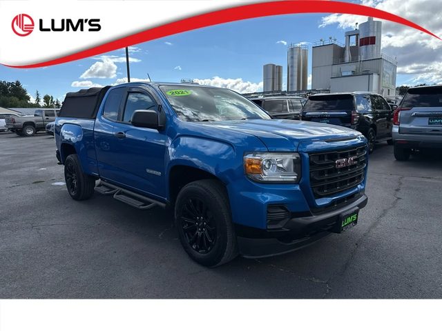2021 GMC Canyon 4WD Elevation Standard 4WD photo