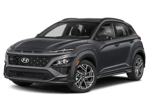 2022 Hyundai Kona N Line AWD photo