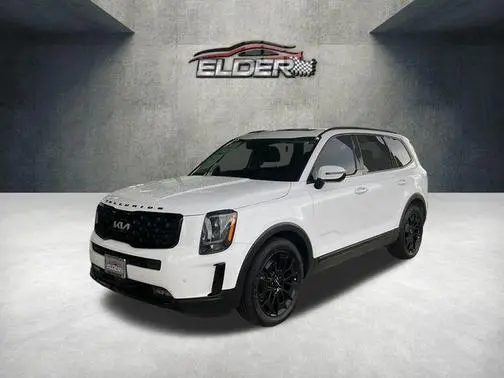 2022 Kia Telluride SX AWD photo