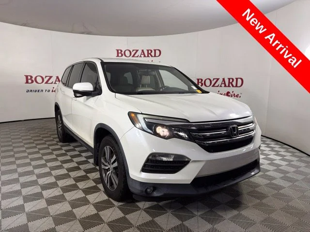 2016 Honda Pilot EX-L AWD photo