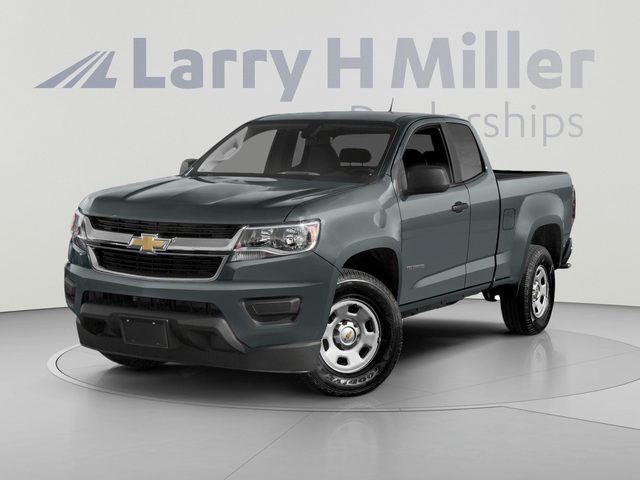 2018 Chevrolet Colorado 2WD Work Truck RWD photo