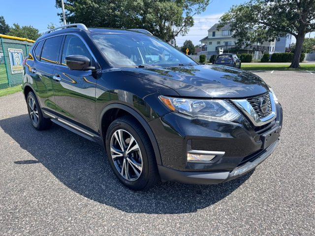2018 Nissan Rogue SL AWD photo