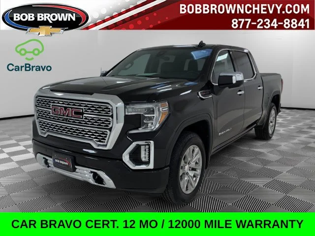 2019 GMC Sierra 1500 Denali 4WD photo