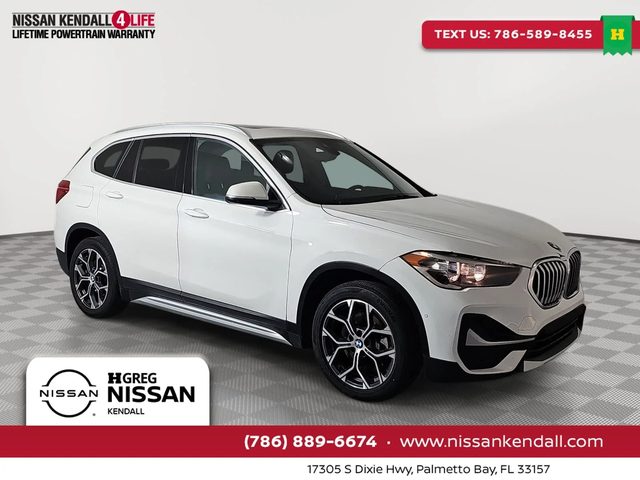 2021 BMW X1 xDrive28i AWD photo