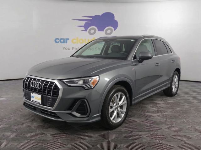 2021 Audi Q3 S line Premium AWD photo