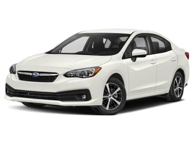 2021 Subaru Impreza Premium AWD photo