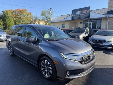 2022 Honda Odyssey EX-L FWD photo