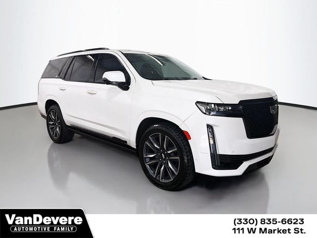 2021 Cadillac Escalade Sport 4WD photo