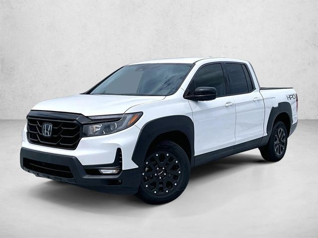 2021 Honda Ridgeline Sport AWD photo