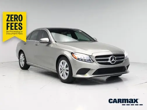2021 Mercedes-Benz C-Class C 300 RWD photo