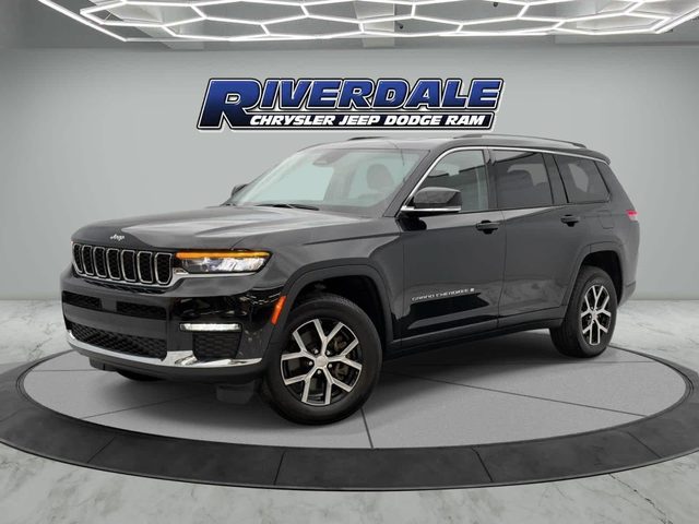 2021 Jeep Grand Cherokee L Limited 4WD photo