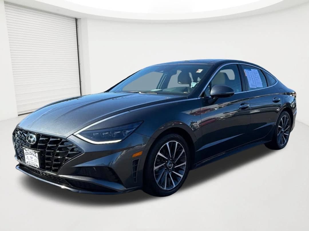 2022 Hyundai Sonata Limited FWD photo