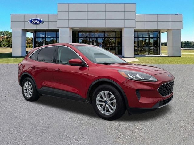 2021 Ford Escape SE FWD photo