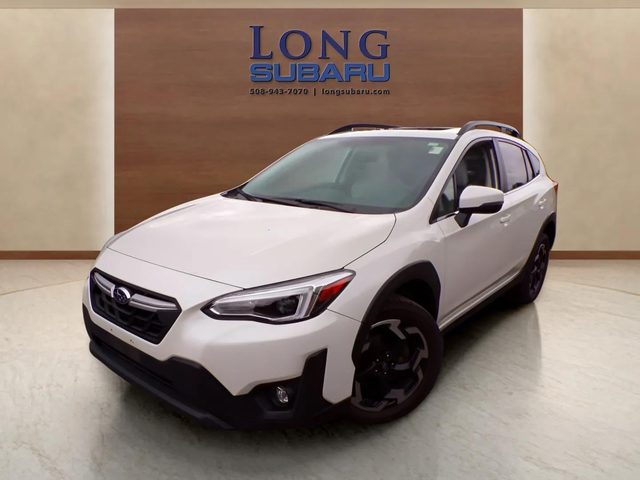 2021 Subaru Crosstrek Limited AWD photo