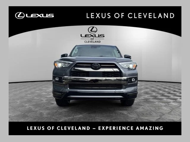 2021 Toyota 4Runner Nightshade 4WD photo