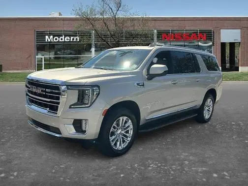 2021 GMC Yukon XL SLT 4WD photo