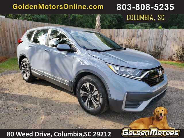 2021 Honda CR-V Special Edition FWD photo