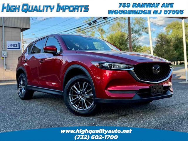 2021 Mazda CX-5 Touring AWD photo