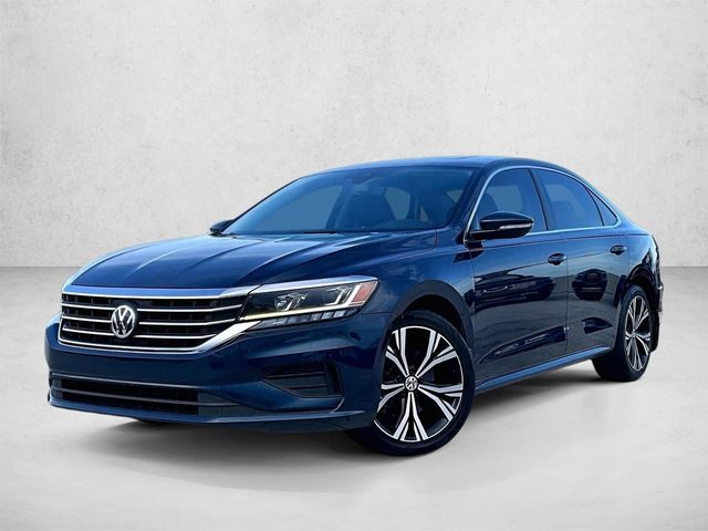 2021 Volkswagen Passat 2.0T SE FWD photo