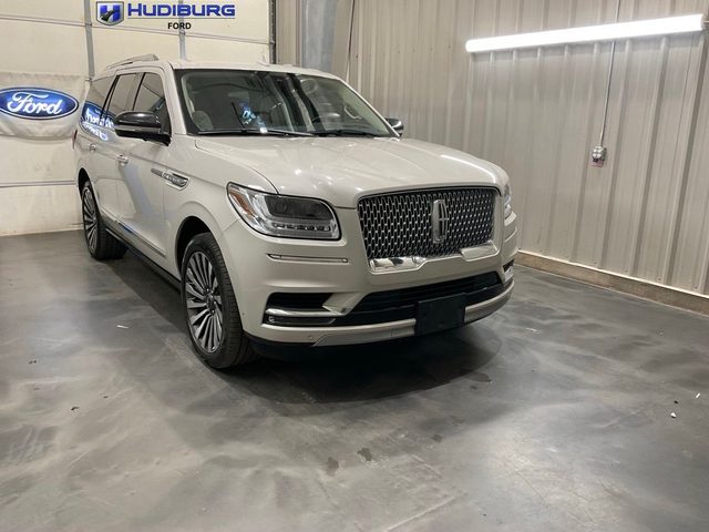 2021 Lincoln Navigator Reserve 4WD photo