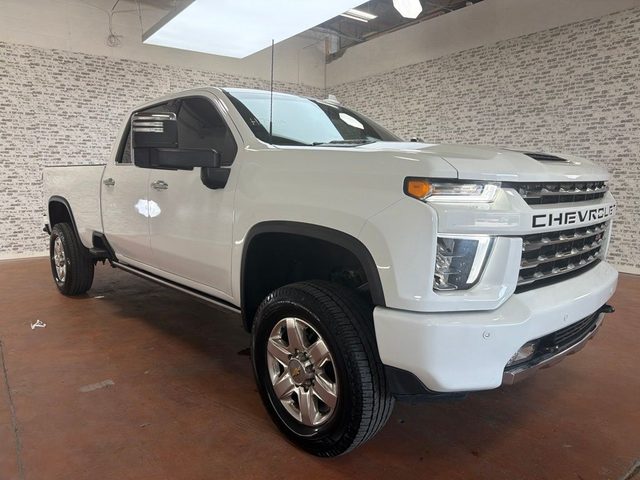 2022 Chevrolet Silverado 3500HD LTZ 4WD photo