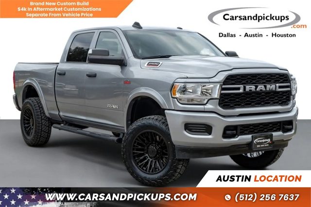 2021 Ram 2500 Tradesman 4WD photo