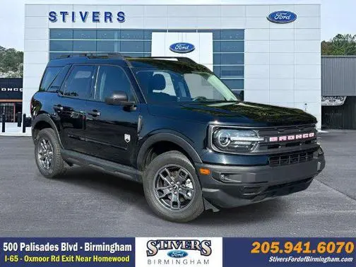 2021 Ford Bronco Sport Big Bend 4WD photo
