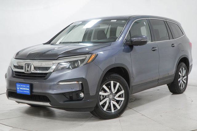 2021 Honda Pilot EX-L AWD photo