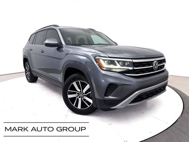 2021 Volkswagen Atlas 2.0T SE AWD photo
