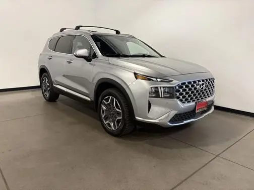 2022 Hyundai Santa Fe Limited AWD photo