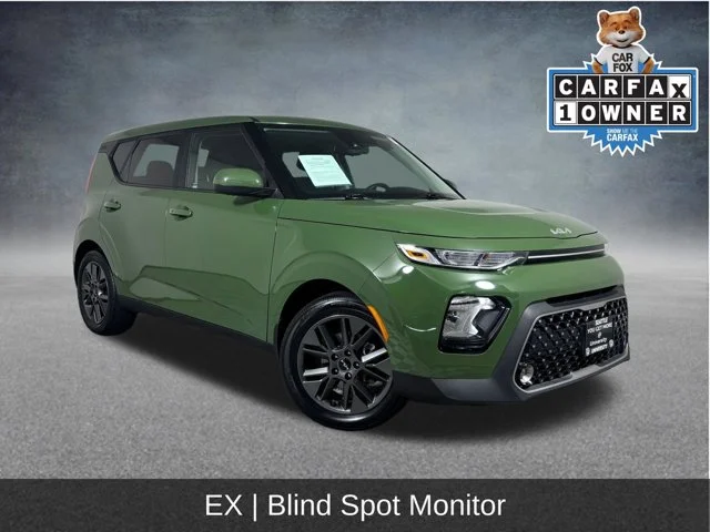 2022 Kia Soul EX FWD photo