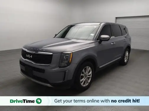 2022 Kia Telluride LX FWD photo