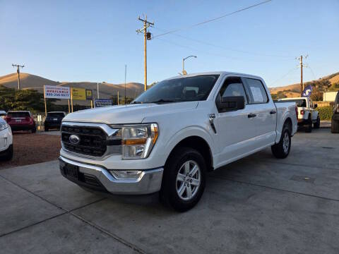 2021 Ford F-150 XLT RWD photo